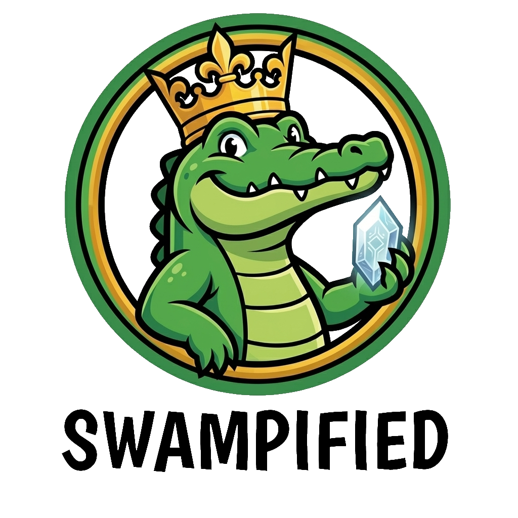 Swampified